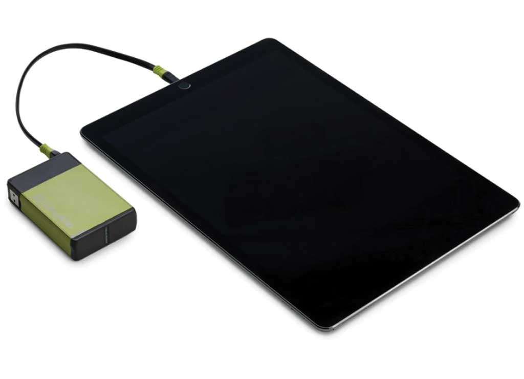 FLIP 36 Green Power BANK - image 1