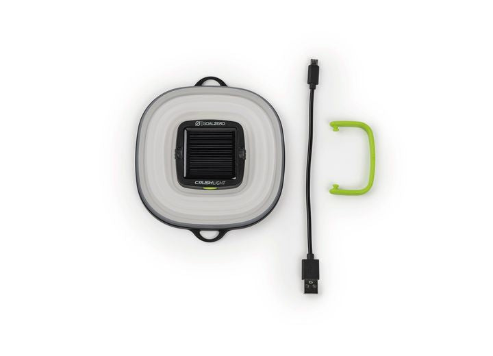 Crush Light Collapsible Solar Lantern - image 2