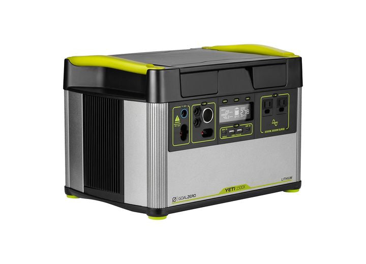 YETI 1500x 120v Portable Power Station - image 3
