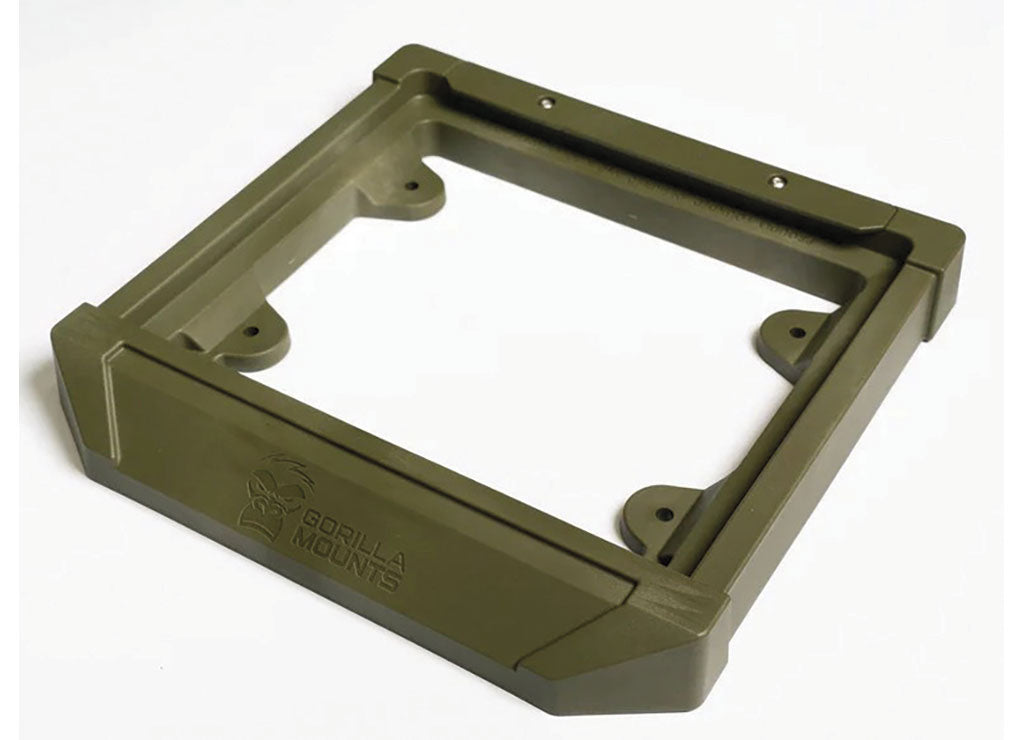 Gorilla Mount Starlink MINI Mount - ARMY Green - image 1