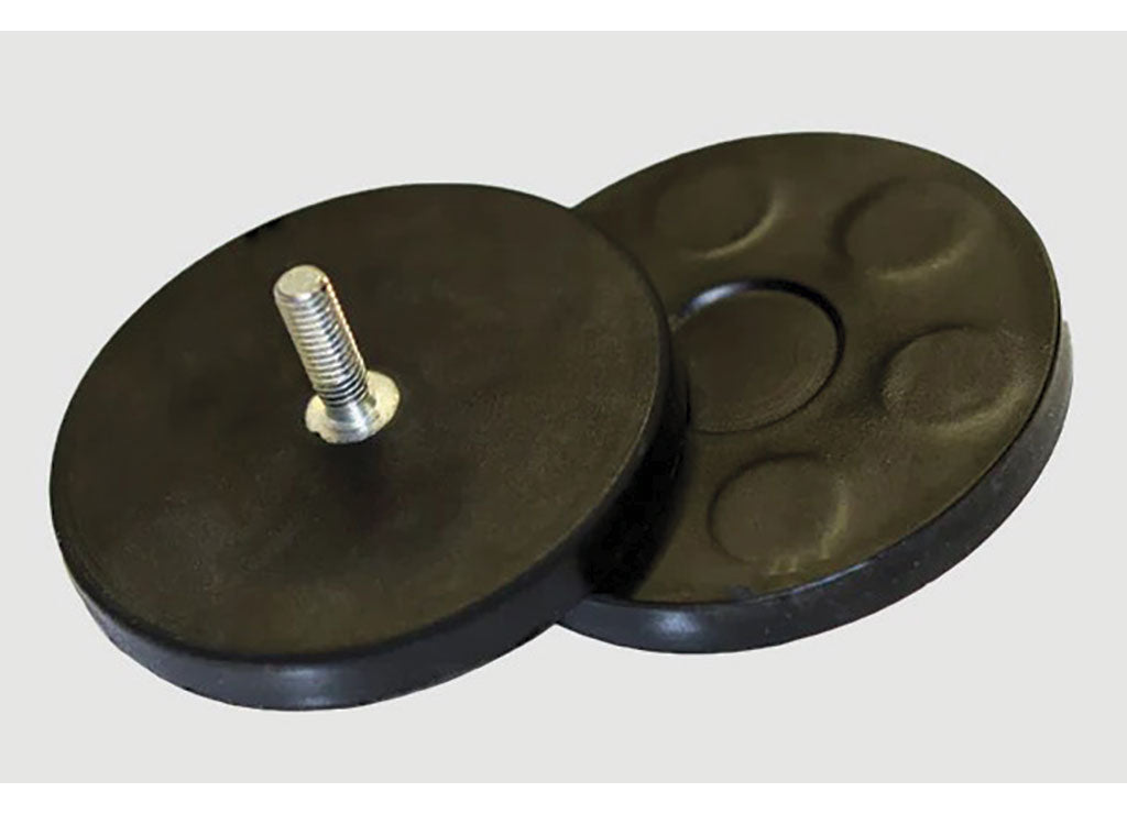 Gorilla Mount Starlink MINI Mount Heavy DUTY Magnetic BASE (pack of 4) - image 1