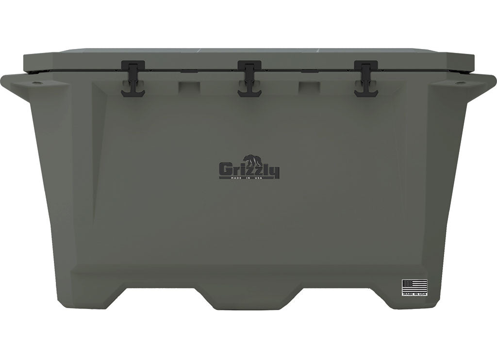 Grizzly Coolers Grizzly 350 Lunar Green Cooler - image 1