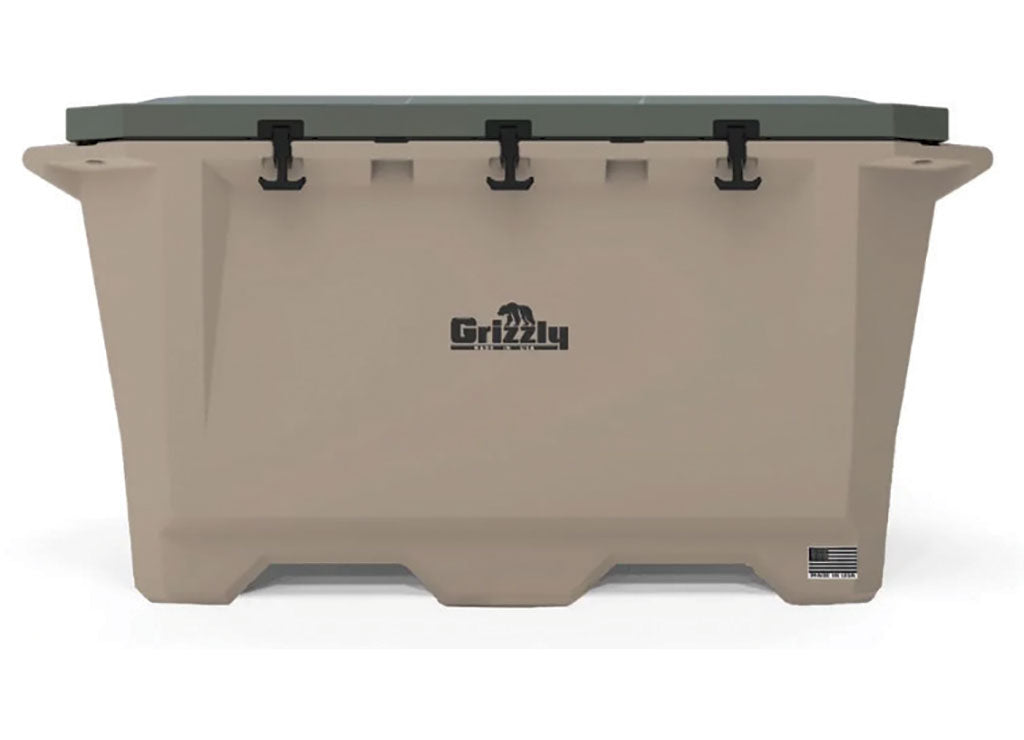 Grizzly Coolers Grizzly 350 Whitetail/lunar Cooler - image 1
