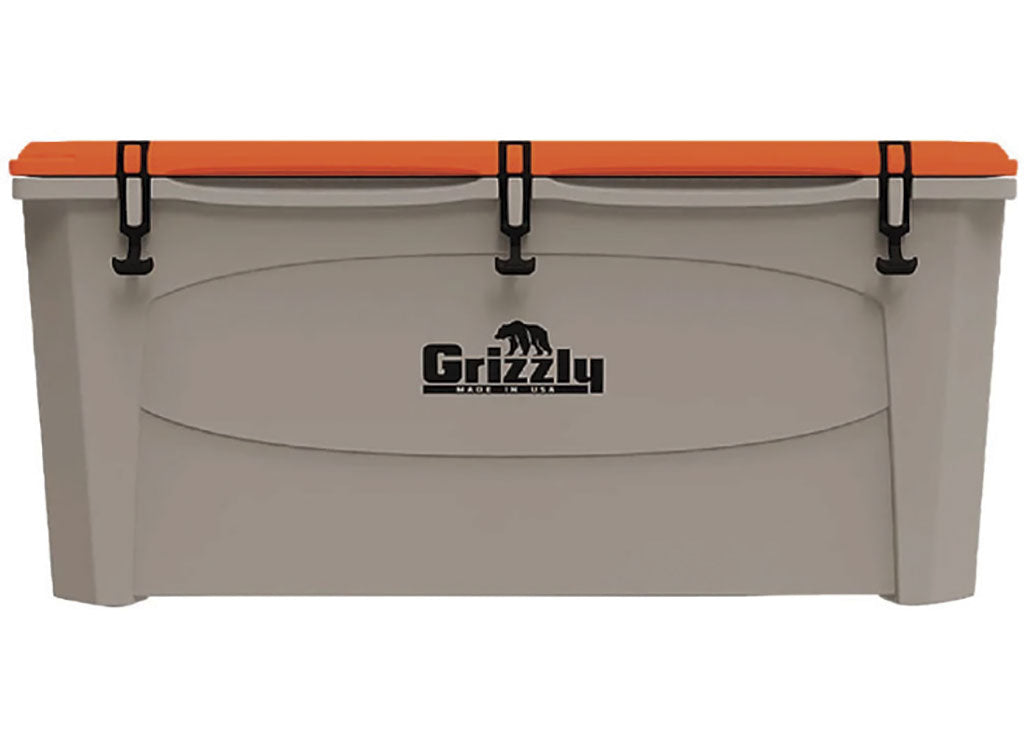 Grizzly Coolers Grizzly 165 Whitetail/orange Cooler - image 1