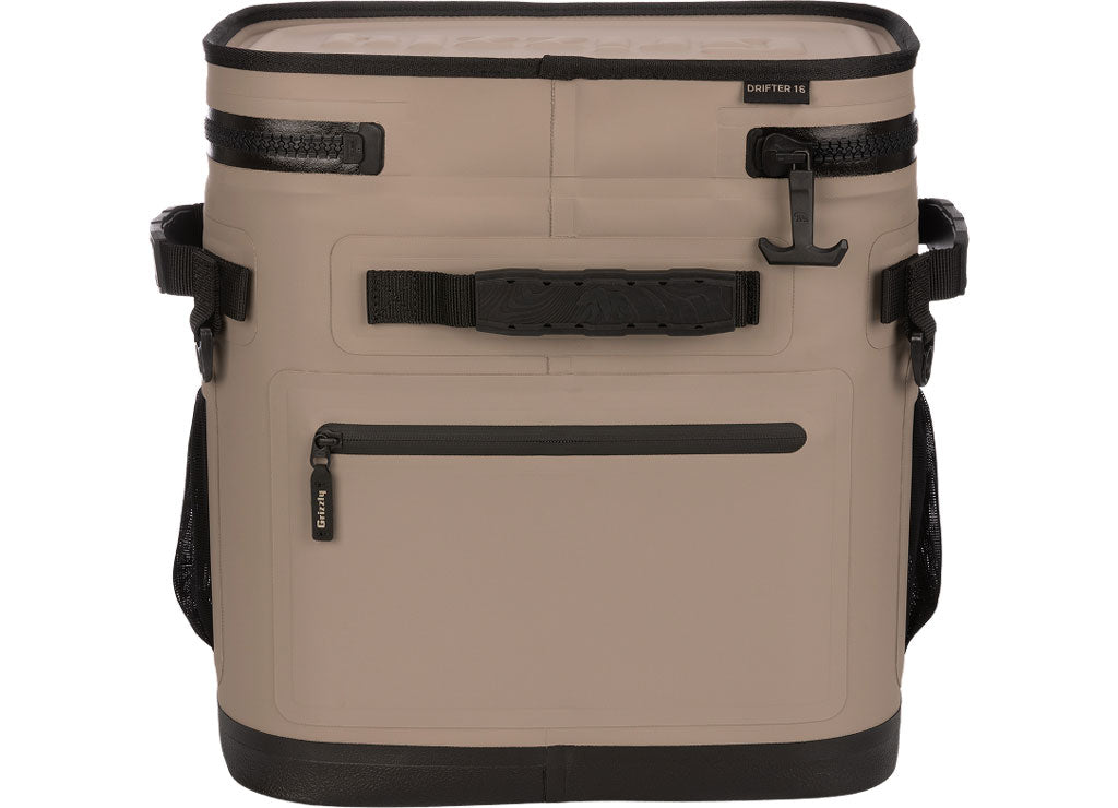 Grizzly Coolers Drifter Cooler 16 Whitetail - image 5