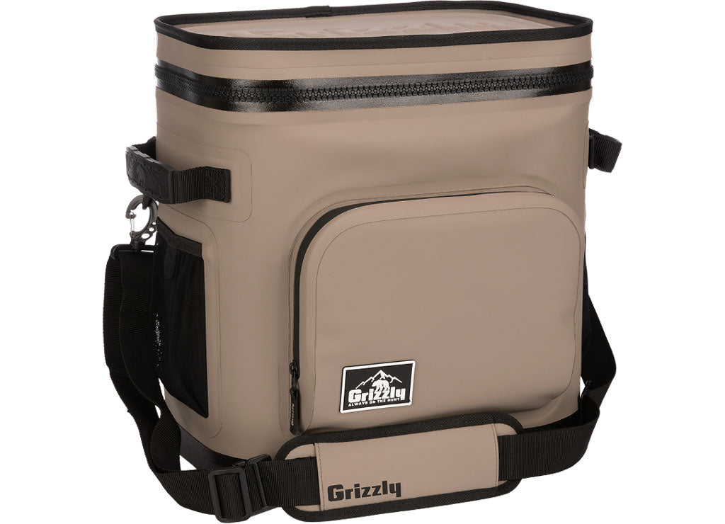 Grizzly Coolers Drifter Cooler 16 Whitetail - image 1