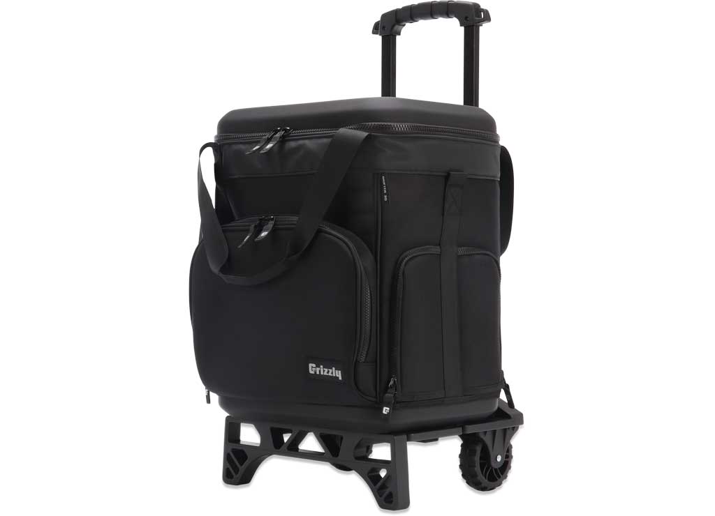Grizzly Coolers New Drifter 30-can Soft-sided Cooler Blackout - image 2