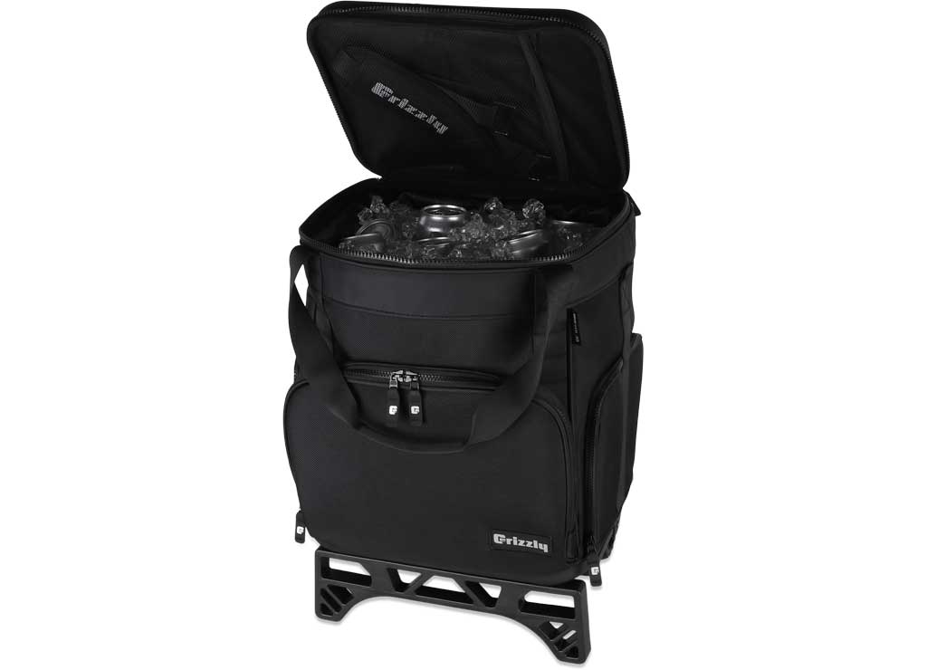 Grizzly Coolers New Drifter 30-can Soft-sided Cooler Blackout - image 1