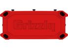 Grizzly Coolers Grizzly 100 QT Cooler Red - image 3