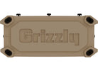 Grizzly Coolers Grizzly 100 QT Cooler Tan - image 3