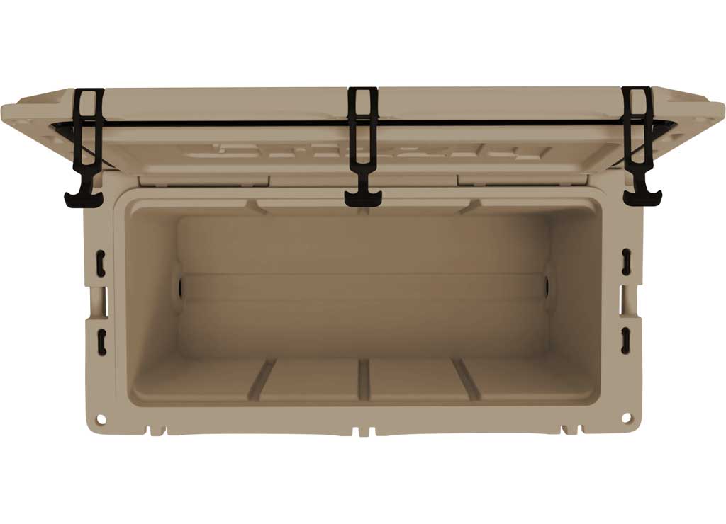 Grizzly Coolers Grizzly 100 QT Cooler Tan - image 4
