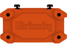 Grizzly Coolers Grizzly 15 QT Cooler Orange - image 3