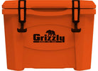Grizzly Coolers Grizzly 15 QT Cooler Orange - image 6