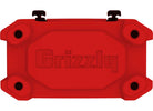 Grizzly Coolers Grizzly 15 QT Cooler Red - image 3