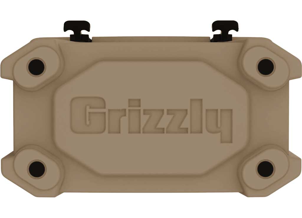 Grizzly Coolers Grizzly 15 QT Cooler Tan - image 3