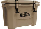Grizzly Coolers Grizzly 15 QT Cooler Tan - image 5