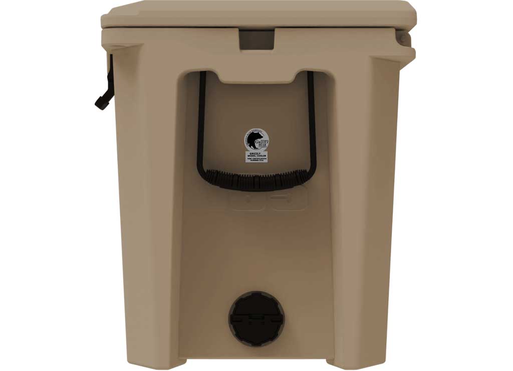 Grizzly Coolers Cooler 4400609 - image 1