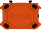 Grizzly Coolers Grizzly 20 QT Cooler Orange - image 3