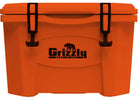 Grizzly Coolers Grizzly 20 QT Cooler Orange - image 6