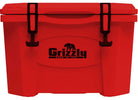Grizzly Coolers Grizzly 20 QT Cooler Red - image 6