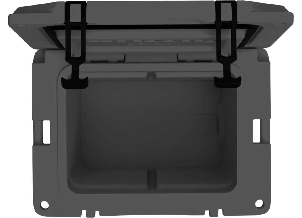 Grizzly Coolers Grizzly 20 QT Cooler Stealth Gray - image 4
