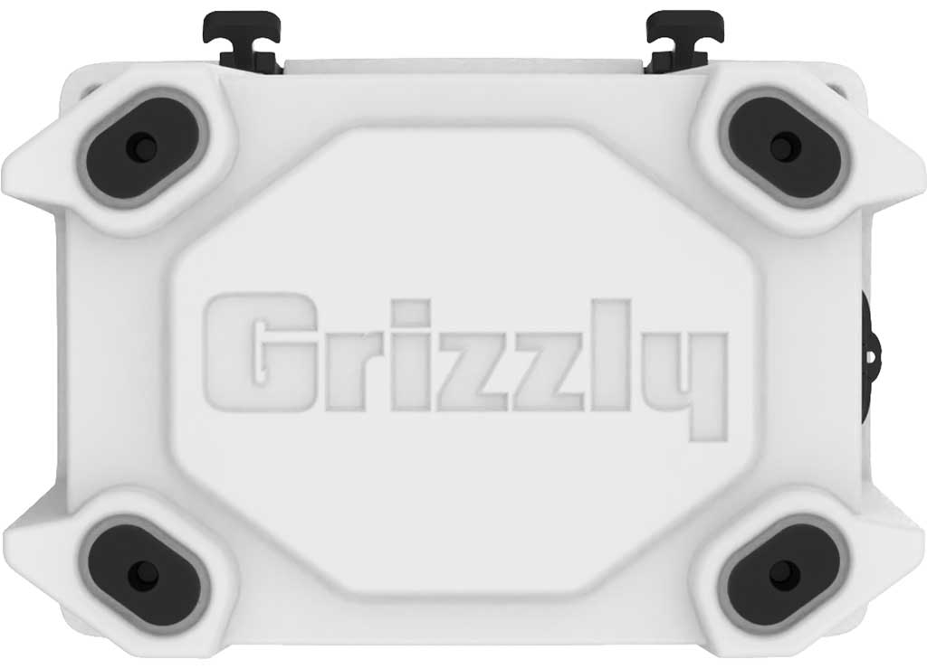 Grizzly Coolers Grizzly 20 QT Cooler White - image 3