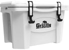 Grizzly Coolers Grizzly 20 QT Cooler White - image 5