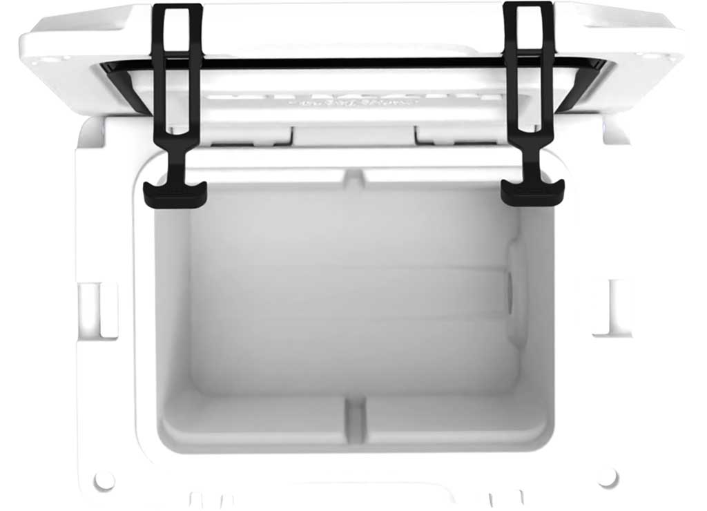Grizzly Coolers Grizzly 20 QT Cooler White - image 4