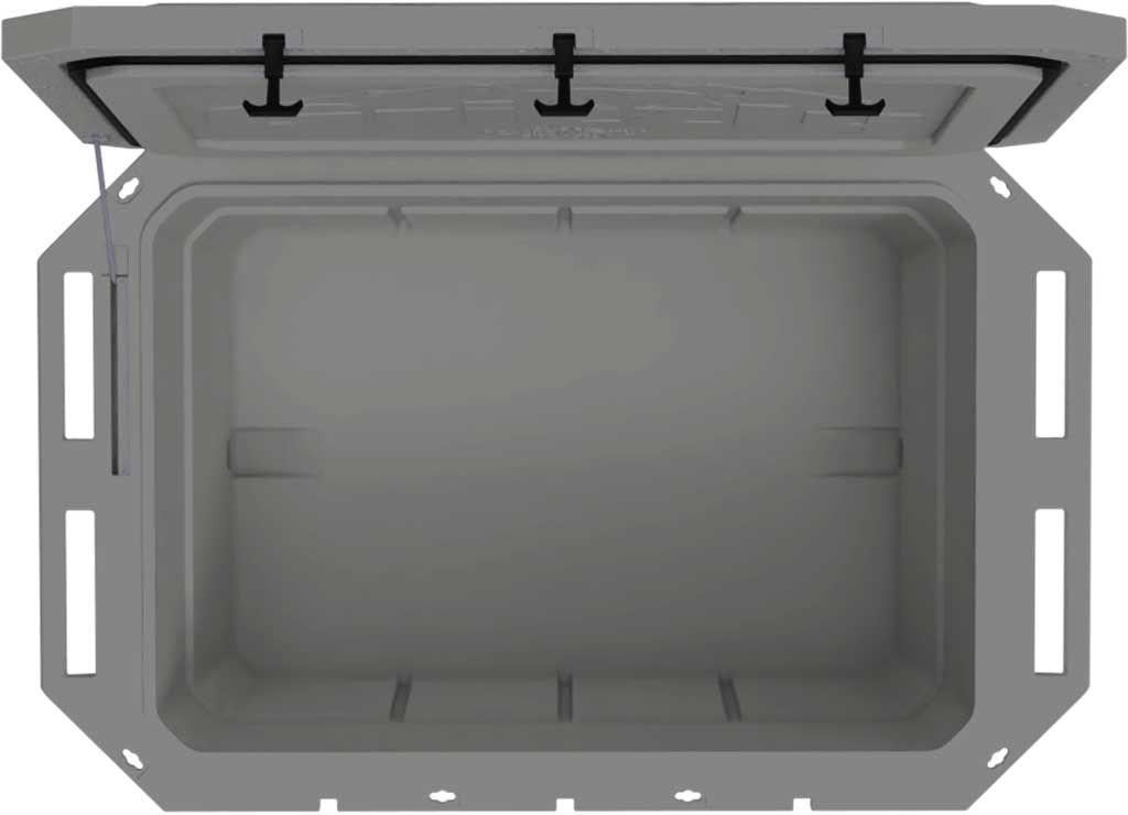 Grizzly Coolers Grizzly 450 QT Cooler Gray - image 4