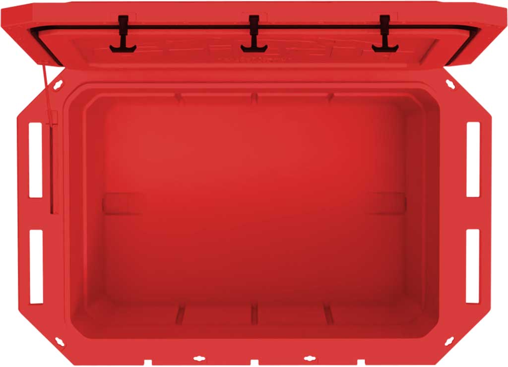 Grizzly Coolers Grizzly 450 QT Cooler Red - image 4