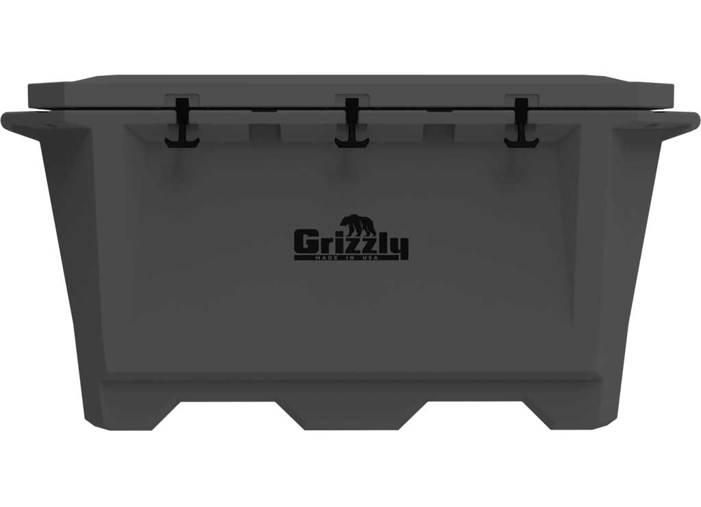 Grizzly Coolers Grizzly 450 QT Cooler Stealth Gray - image 6