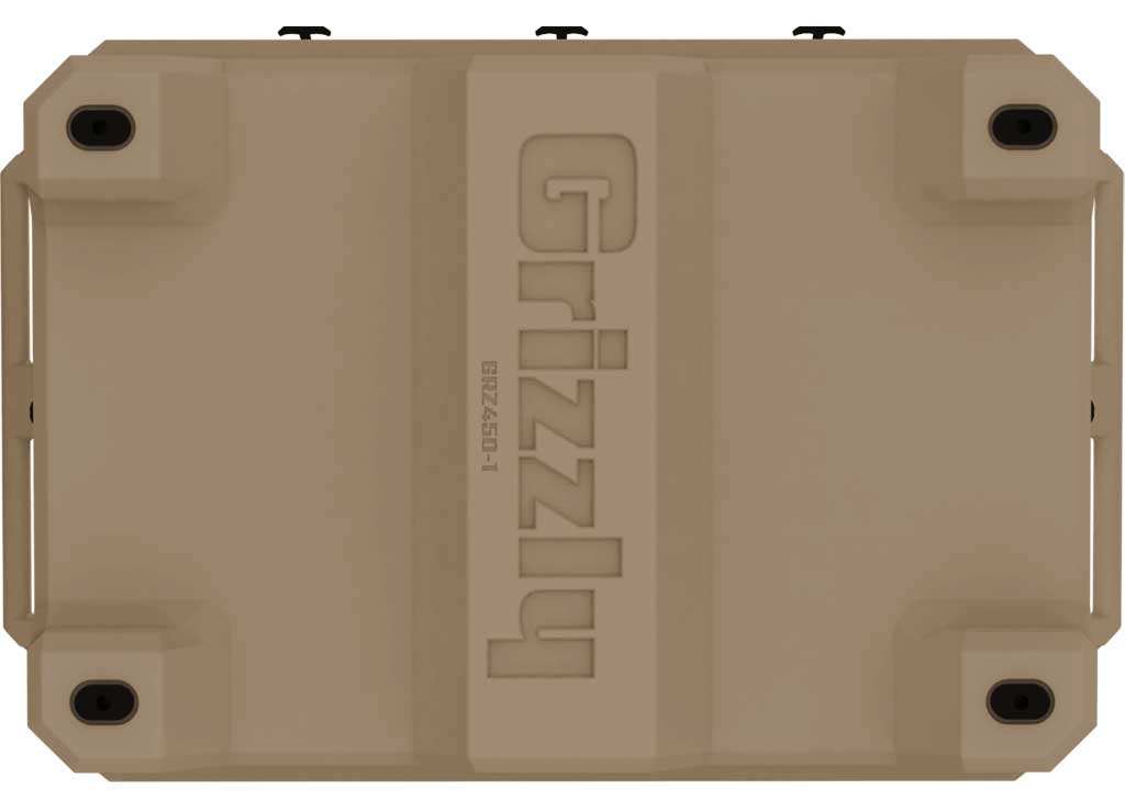 Grizzly Coolers Grizzly 450 QT Cooler Tan - image 3