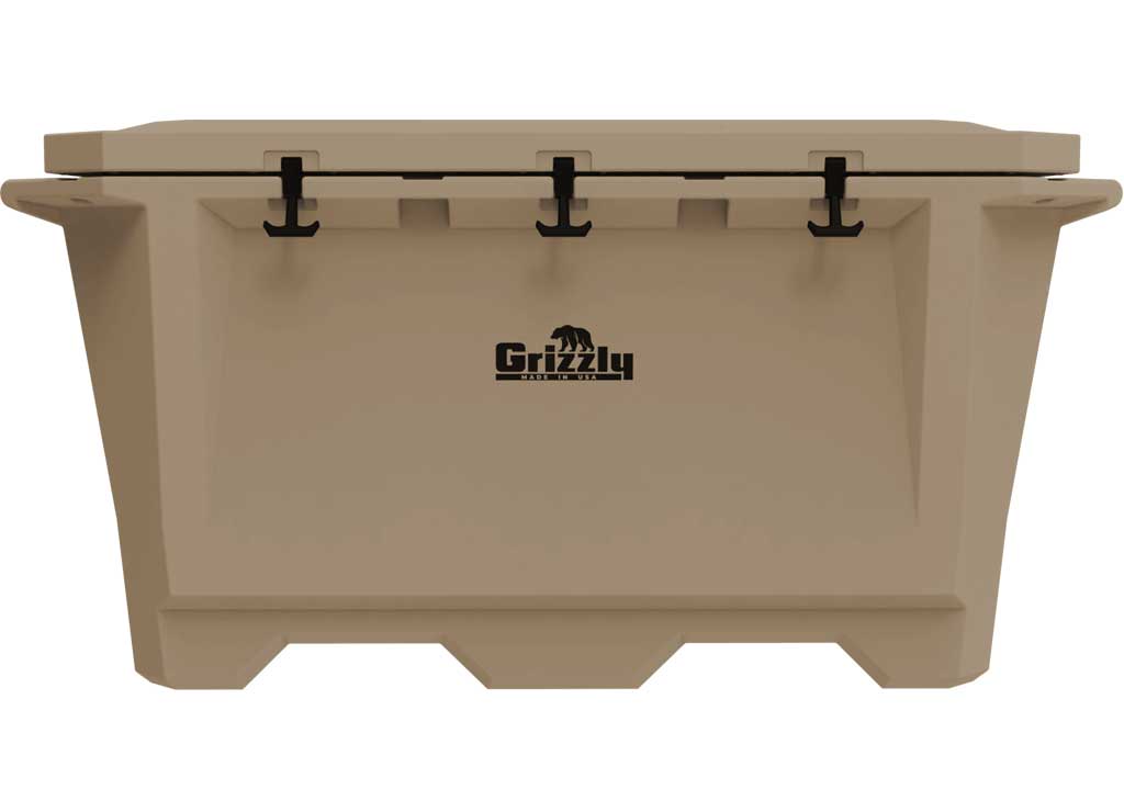 Grizzly Coolers Grizzly 450 QT Cooler Tan - image 6