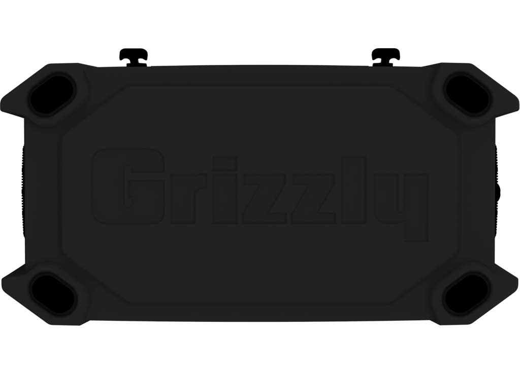 Grizzly Coolers Grizzly 60 QT Cooler Blackout - image 3