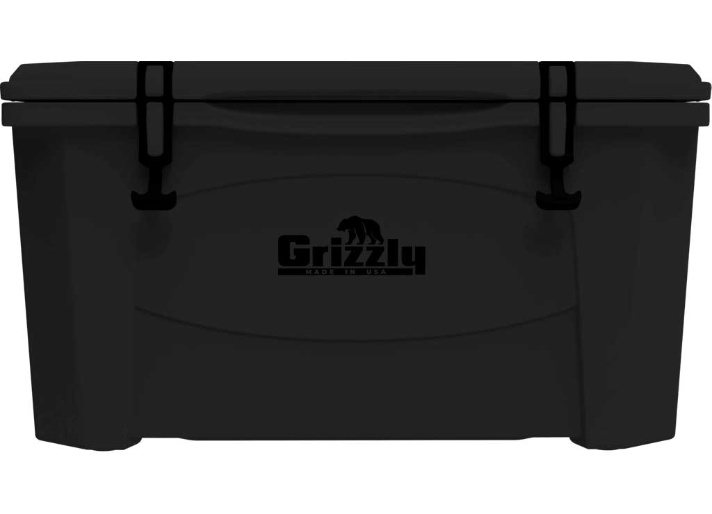 Grizzly Coolers Grizzly 60 QT Cooler Blackout - image 6
