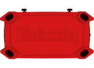 Grizzly Coolers Grizzly 60 QT Cooler Red - image 3
