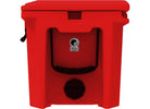 Grizzly Coolers Grizzly 60 QT Cooler Red - image 1