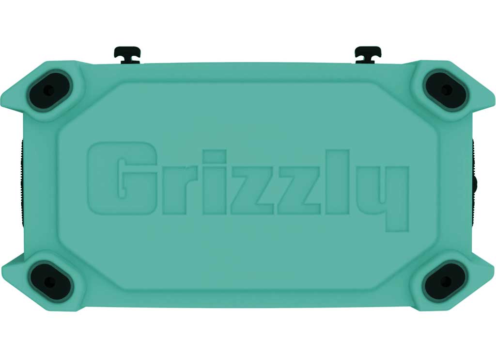 Grizzly Coolers Grizzly 60 QT Cooler Seafoam - image 3
