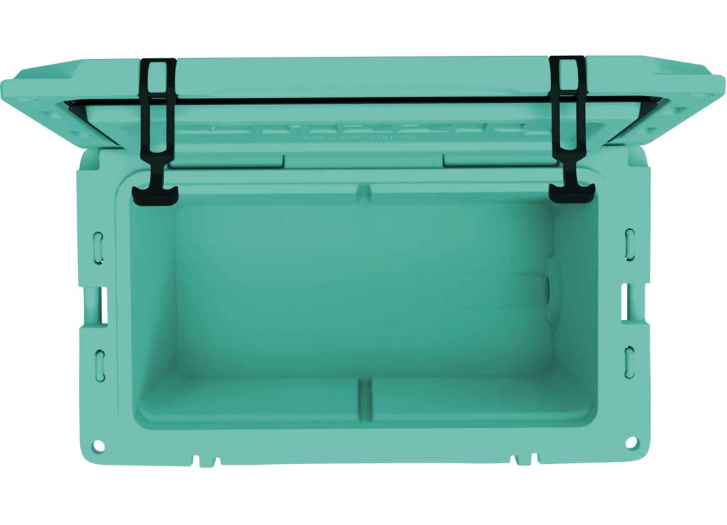 Grizzly Coolers Grizzly 60 QT Cooler Seafoam - image 4