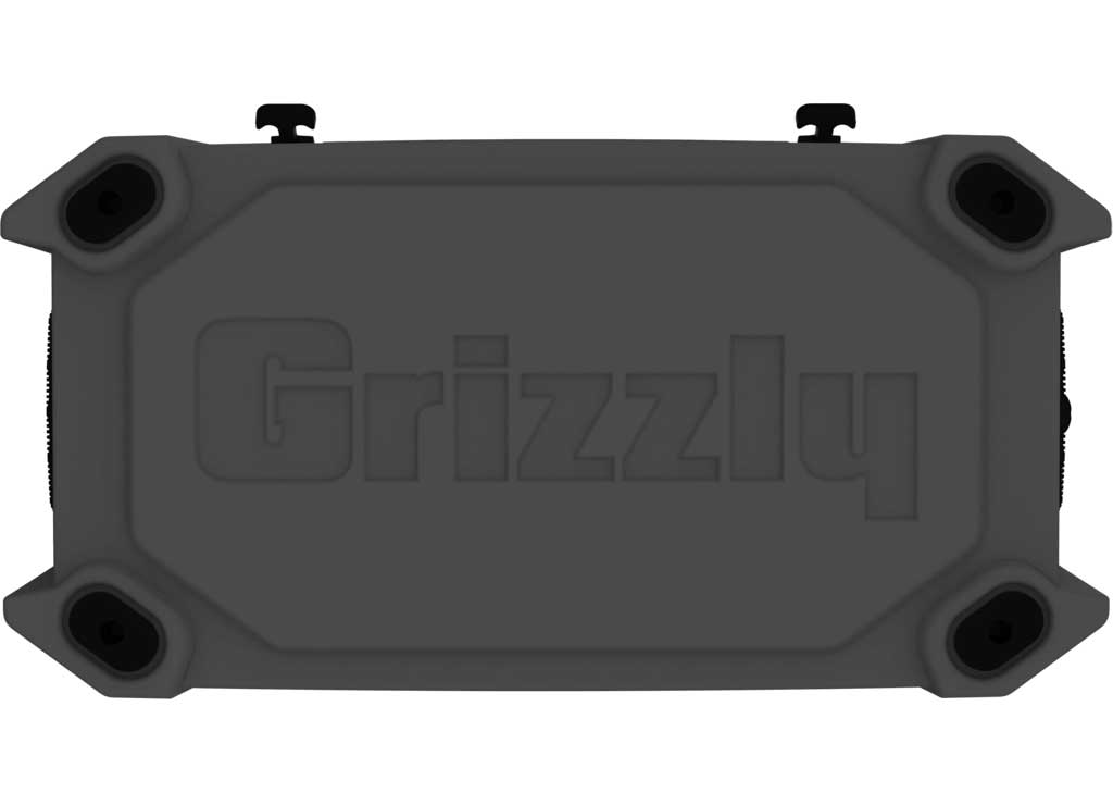 Grizzly Coolers Grizzly 60 QT Cooler Stealth Gray - image 3