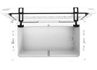 Grizzly Coolers Grizzly 60 QT Cooler White - image 4