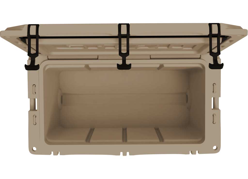Grizzly Coolers Grizzly 75 QT Cooler Tan - image 4