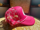 Inappropriate Trucker Hats boho clothing, festival outfit, hippie style apparel | Elevated Hippie