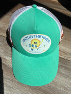 Inappropriate Trucker Hats boho clothing, festival outfit, hippie style apparel | Elevated Hippie