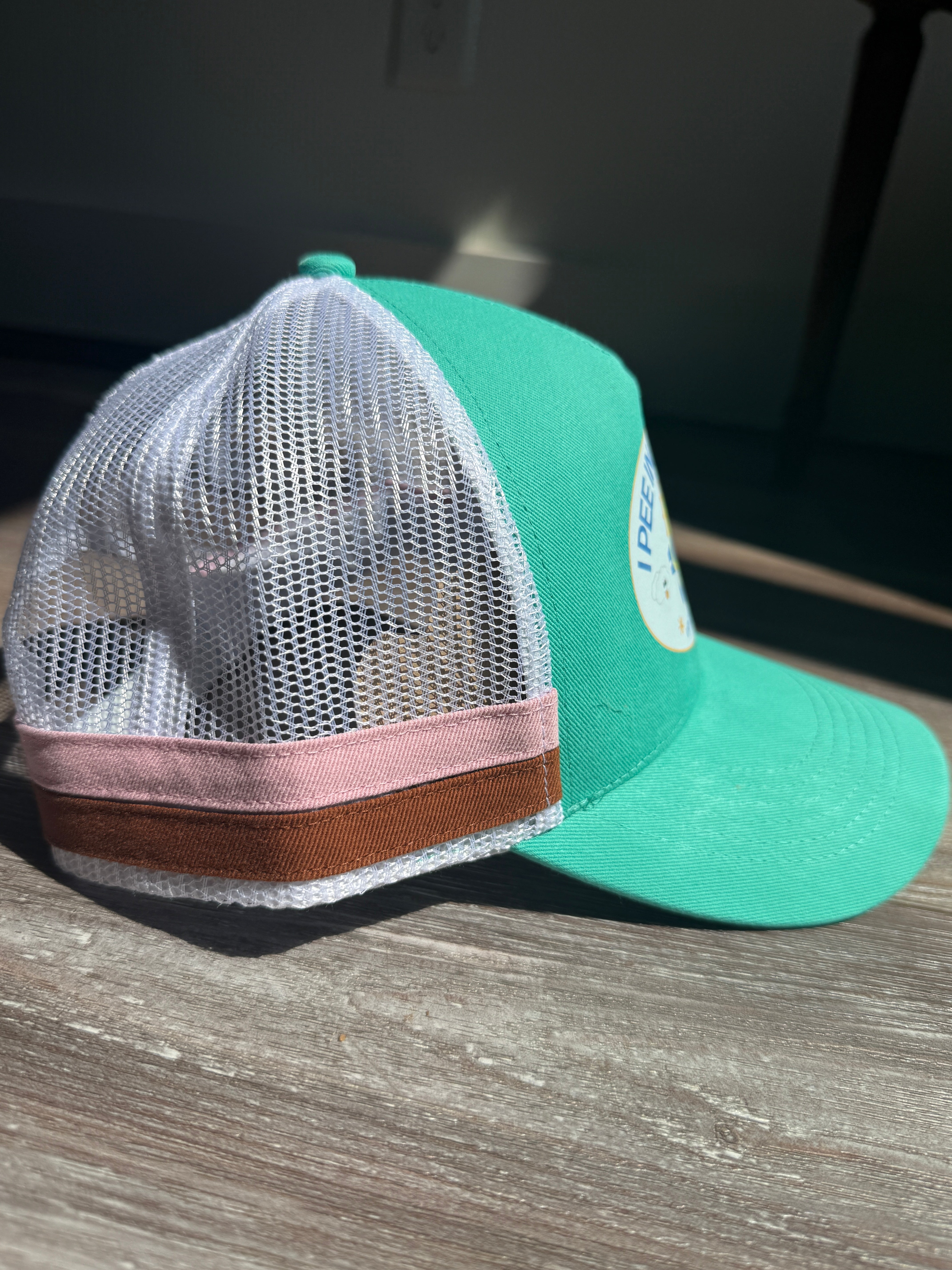 Inappropriate Trucker Hats boho clothing, festival outfit, hippie style apparel | Elevated Hippie