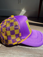 Inappropriate Trucker Hats boho clothing, festival outfit, hippie style apparel | Elevated Hippie