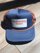 Inappropriate Trucker Hats boho clothing, festival outfit, hippie style apparel | Elevated Hippie