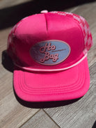 Inappropriate Trucker Hats boho clothing, festival outfit, hippie style apparel | Elevated Hippie