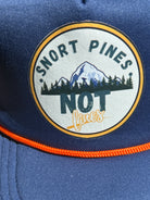 Inappropriate Trucker Hats boho clothing, festival outfit, hippie style apparel | Elevated Hippie