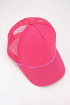 Inappropriate Trucker Hats boho clothing, festival outfit, hippie style apparel | Elevated Hippie